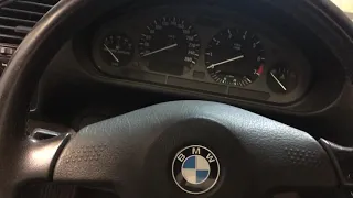 Bmw E36 325is Oil Service Reset