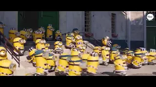 DANCE MONKEY/MINION THEME SONG