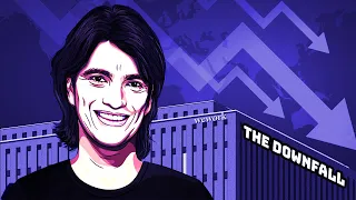 WeWork: The DOWNFALL Of The $47 Billion Unicorn