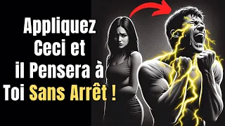 7 Secrets Choquants : Comment Amener un Homme à Penser à Toi sans Arrêt (femme Sigma) | Stoïcisme.