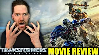 Transformers: The Last Knight - Movie Review