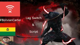 For Honor Lag Switch & Script Download For Free | Gameplay