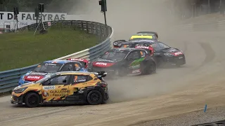 Rallycross Faleyras 2024 [HD]