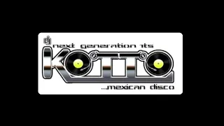 DJ Kotto / 6 julio 2022 / 1er Maratón DJ´s Club El Excusado