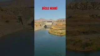 Dicle Nehri Dargeçit Güçlükonak