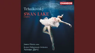 Swan Lake, Op. 20, TH 12, Act IV, No. 27: Danses des petits cygnes (Moderato)