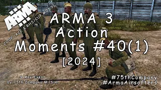 ARMA 3 - Action Moments #40 (1) -  WW 2 - USSR (1) [2024]