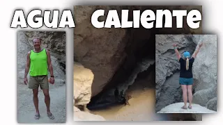 Agua Caliente, Moonlit Trail & Mudcaves