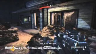 Homefront Walkthrough - PT. 7 - Mission 2 - Freedom - 3/5