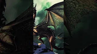 Legendary Dragons Compared: Ancalagon the Black and Smaug