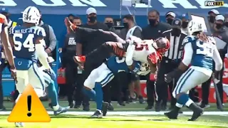 NFL Biggest/Loudest Hits of the 2020 Season (Part 1)