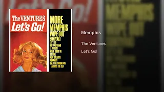 Ventures - Memphis - 1963