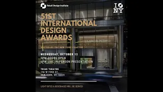 51st International Design Awards