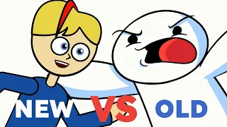 Becoming the NEXT TheOdd1sOut