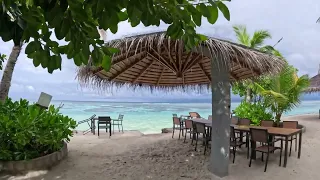 5.3K Walking Tour: Thinadhoo Island, Maldives - Affordable Luxury