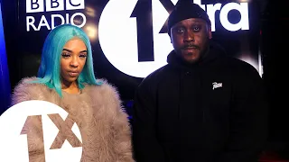 Lavida Loca - Voice Of The Streets Freestyle W/ Kenny Allstar on 1Xtra