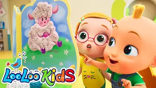 𝑵𝑬𝑾 🐑Baa, Baa, Black Sheep🐑 - LooLoo KIDS Nursery Rhymes and Children`s Songs