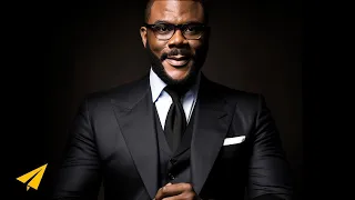 Tyler Perry: Actively Chase Your Dreams