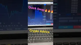 Quick swap king of short time trading