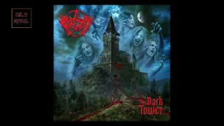 Burning Witches - The Dark Tower (Full Album)