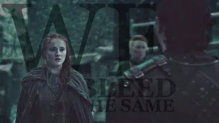 Jon & Sansa | We Bleed The Same