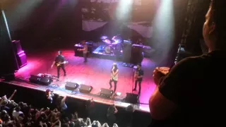 Mayday parade in Houston tx