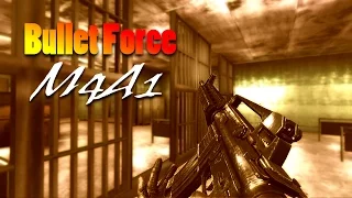 Bullet Force [Android] | M4A1 Gameplay