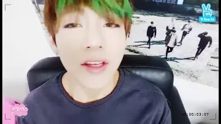 [ ENG SUB ] VLIVE ㅡ November 29, 2015 | BTS 화양연화 on Stage Live 3