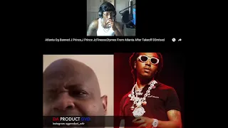 Atlanta OG Banned J Prince Jr/Finesse 2 Tymes from ATL for Takeoff