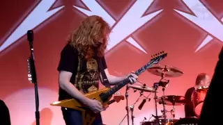 METALLICA + DAVE MUSTAINE - METAL MILITIA -  30 ANNIVERSARY [MULTICAM MIX] - AUDIO [LM] - FILLMORE