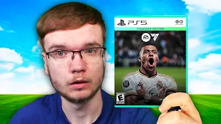 NOVÁ FUTBALOVÁ HRA OD EA! 😱⚽