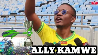 🔴#LIVE_ ALLY KAMWE"Kombe kupelekwa Arusha kumfuata kolo😅WAGENI WAZITO HAWA KUFIKA KWENYE SHEREHE