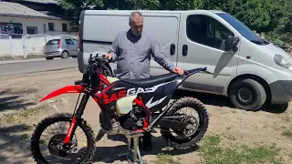 ❗❗ Az álom motor ❗❗ - Gas Gas EC300 🤩 2. rész // MX GUARDS