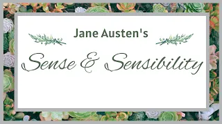 Sense & Sensibility - Jane Austen - Full Audiobook (Part 1)