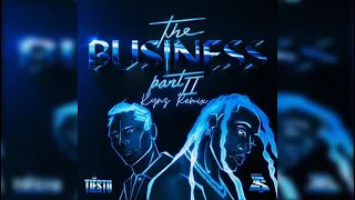 Tiësto & Ty Dolla $ign - The Business, Pt. II (Kynz Remix)