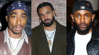 2Pac's Estate Says They Side With Kendrick Lamar & Will Sue Drake For Using 2Pac's Voice To Diss Him