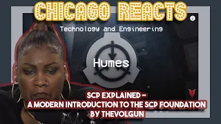 SCP Explained - A Modern Introduction to the SCP Foundation by TheVolgun | First Chicago Reacts