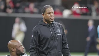 Who is interim head coach Steve Wilks?