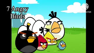Rovio Classics Angry Birds In Game Trailer