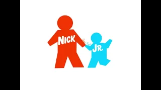 Nick Jr. Productions (1993-2000) Ident Remake