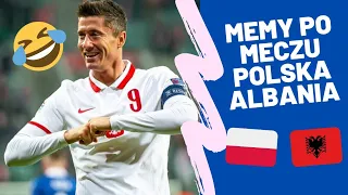 Memy po meczu Polska vs Albania🇵🇱🔥😂 |4-1|