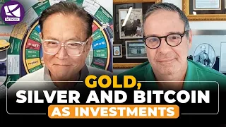 Understanding Gold, Silver, and Bitcoin as Investments - Robert Kiyosaki, Andy Schectman