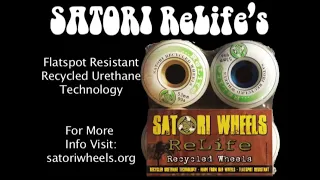 Satori Re-Life Recycled Wheels