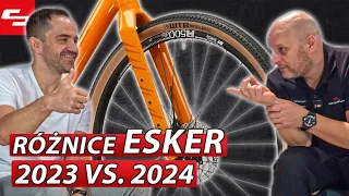 *PREMIERA* Esker 5.0 2024! Czy Kross dotrzymał słowa?!