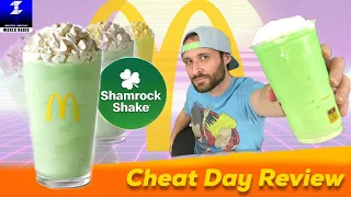 McDonald’s Shamrock Shake Review | 2023 | Did Something Change?