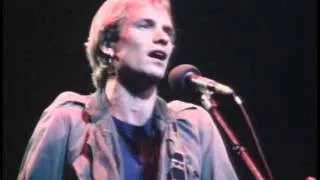 Sting   Roxanne Live Secret Policemans Other Ball 1981