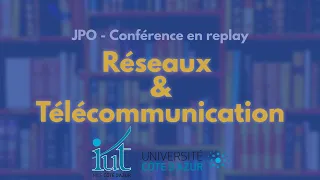 Conférence en replay - Département R&T