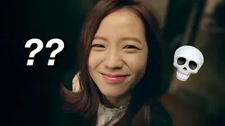 try not to cringe (blackpink edition)