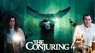 The Conjuring 3 - Last Rites Full Movie 2023 Fact | Patrick Wilson | Warner. Bros | Update & Facts