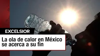 Fin de la ola de calor en México: Lluvias y tormentas en el horizonte